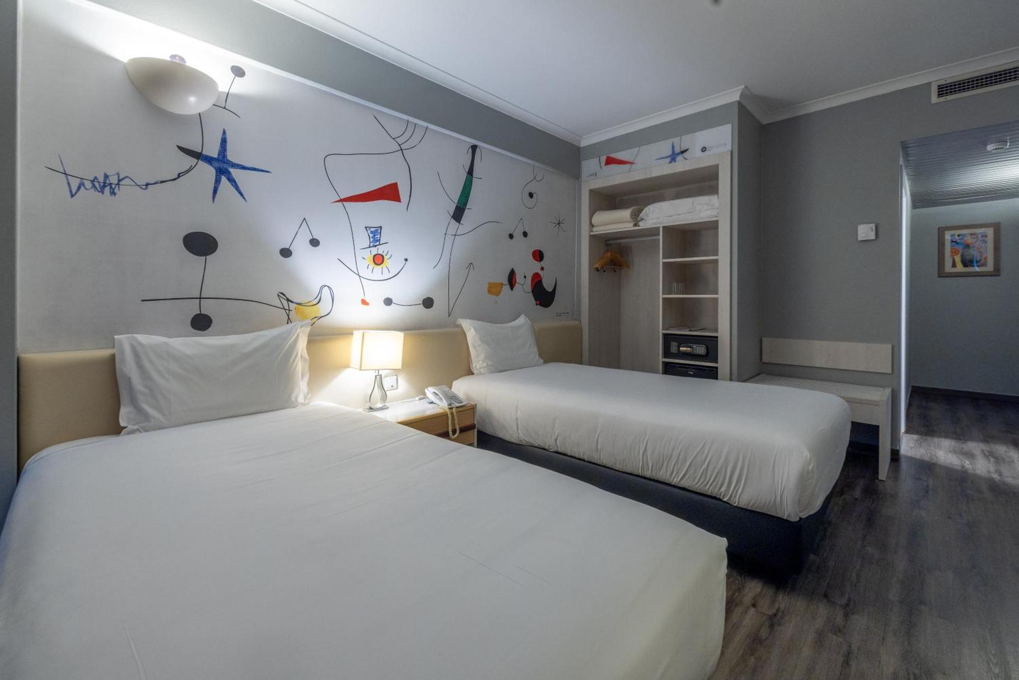 Hotel 3K Barcelona — Photos 2