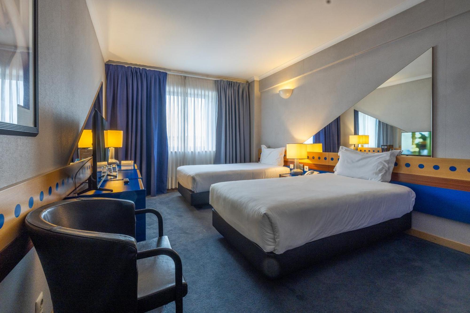Hotel 3K Barcelona, Lisbon
