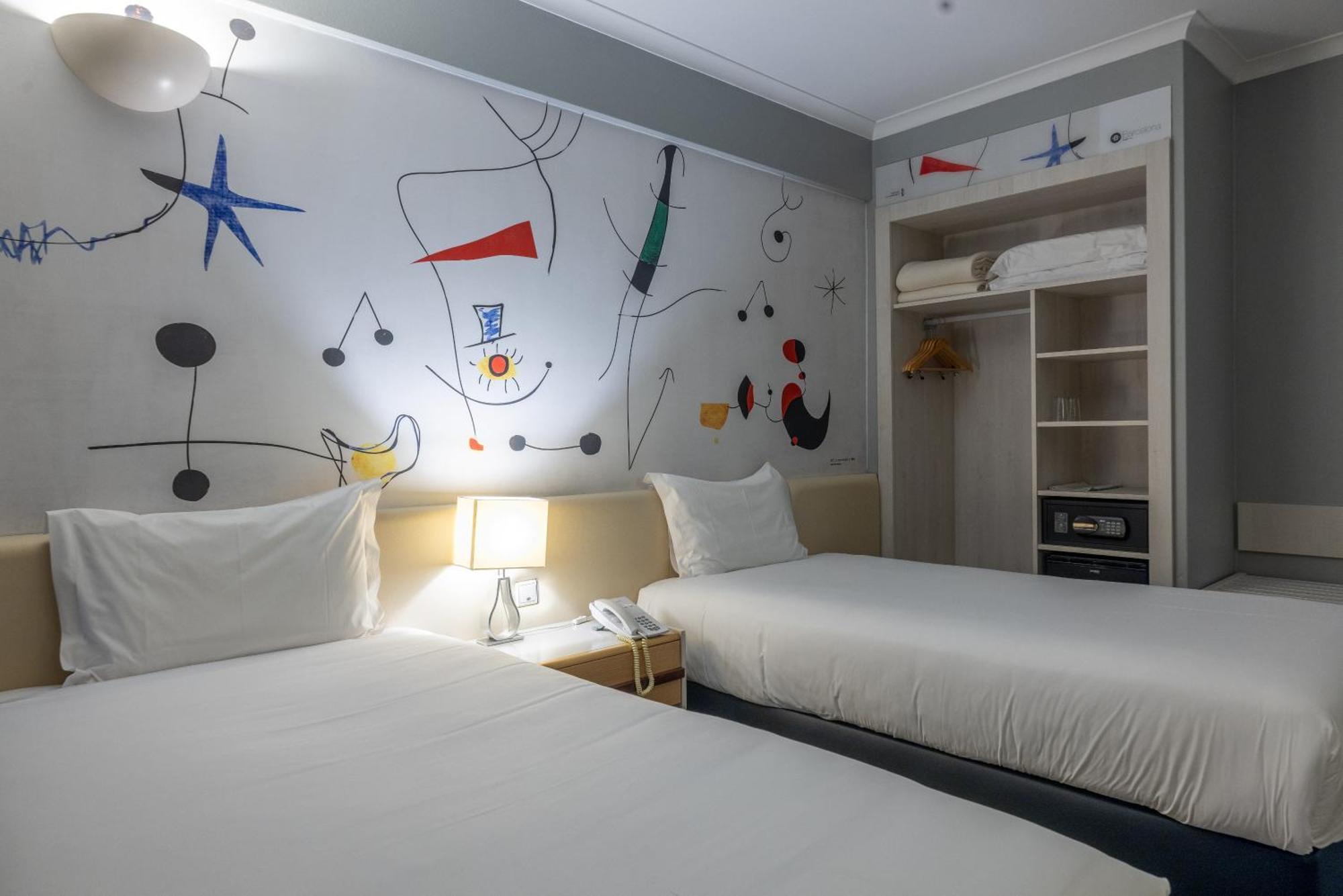 Hotel 3K Barcelona — Photos 3